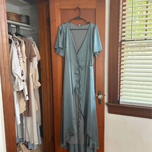 Baltic Born Wrap Dress